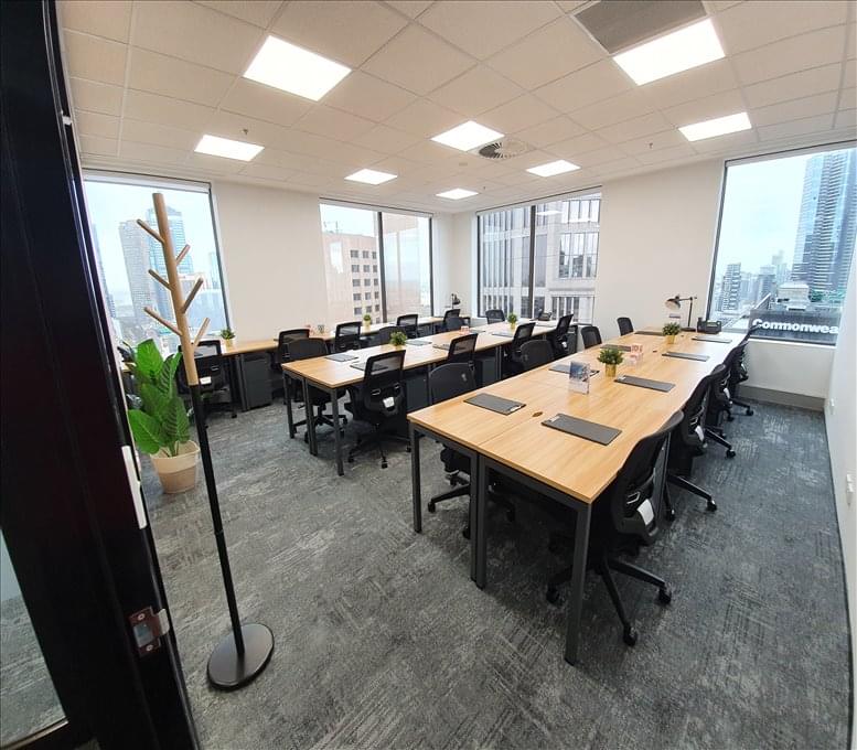 Serviced Office Space @ 360 Collins Street, Melbourne