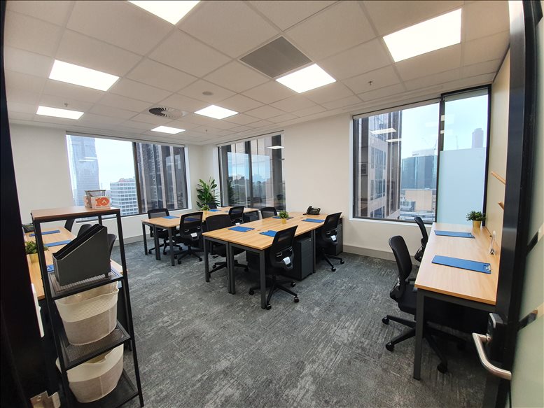 Photo of Office Space on 360 Collins Street Melbourne 