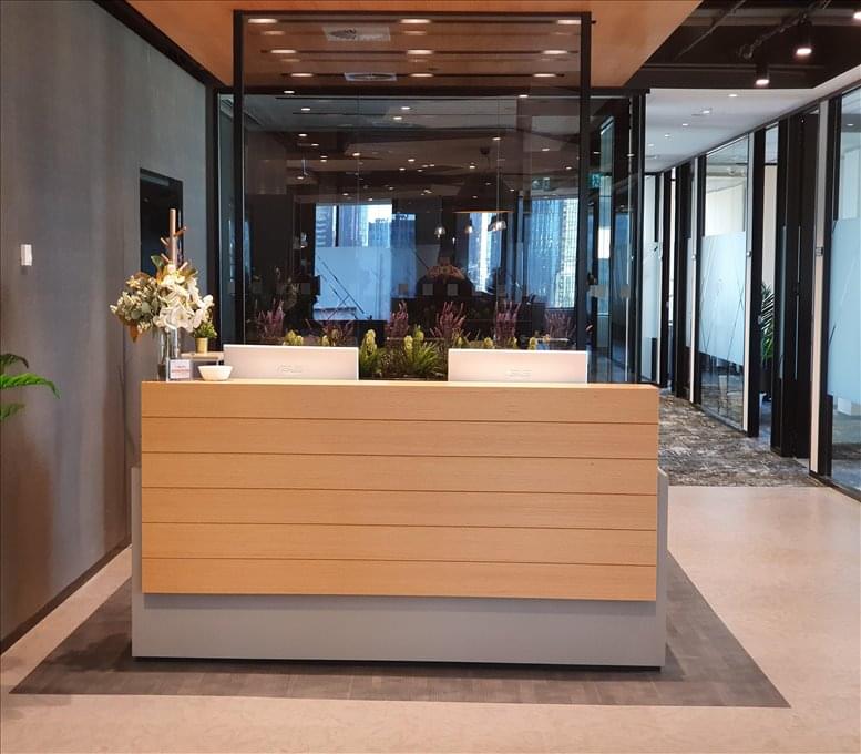 Photo of Office Space available to rent on 360 Collins Street, Melbourne
