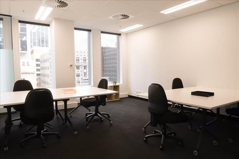Office for Rent on 440 Collins Street Melbourne 