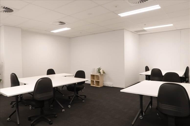 440 Collins Street Office Space - Melbourne