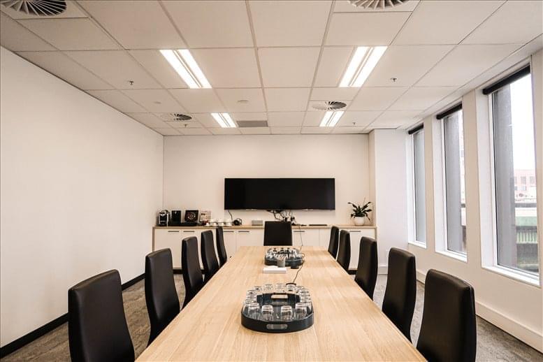 Photo of Office Space on 440 Collins Street Melbourne 