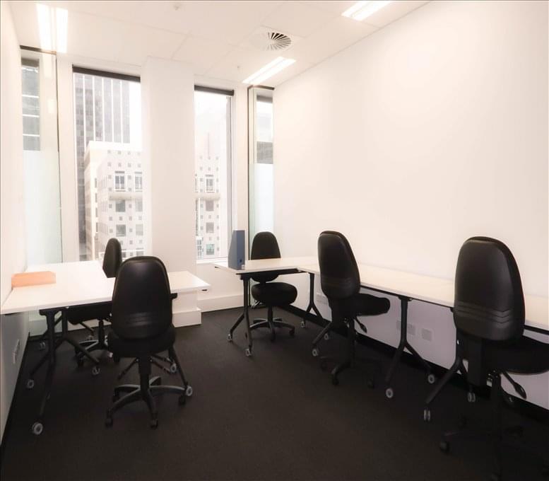 440 Collins Street Office images