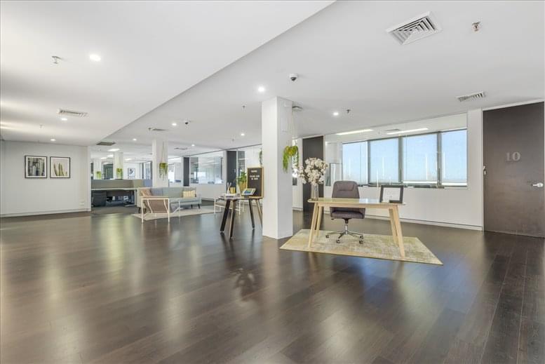 Serviced Office Space @ 418A Elizabeth Street, Surry Hills
