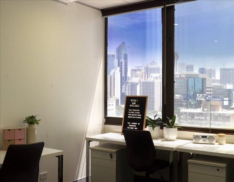 This is a photo of the office space available to rent on 418A Elizabeth Street, Surry Hills