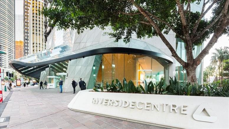Office for Rent on 123 Eagle Street Brisbane 