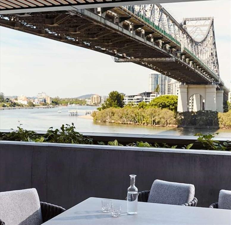 5 Boundary Street, Howard Smith Wharves Office images