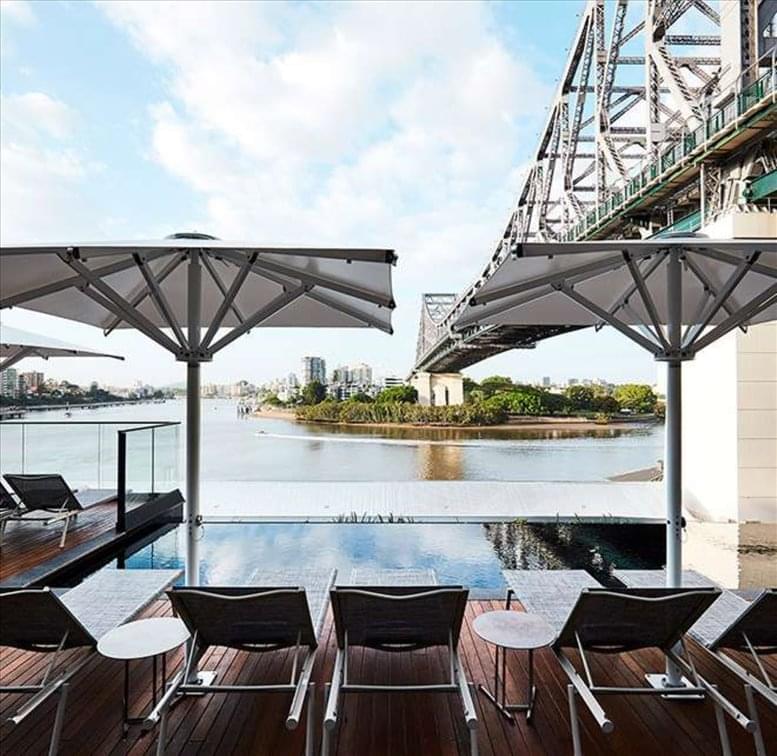5 Boundary Street, Howard Smith Wharves Office images