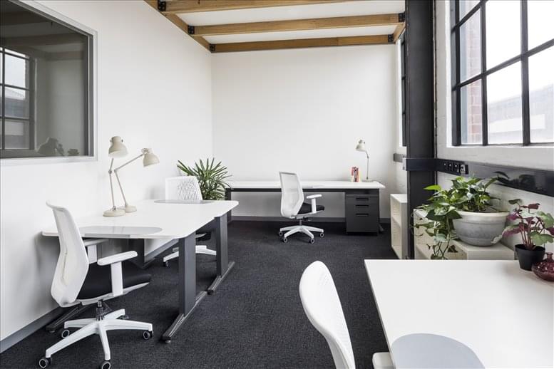 This is a photo of the office space available to rent on 90 Maribyrnong Street, Footscray