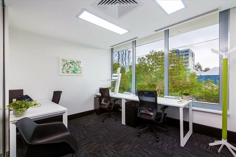 Serviced Office Space @ 35 Outram Street, West Perth
