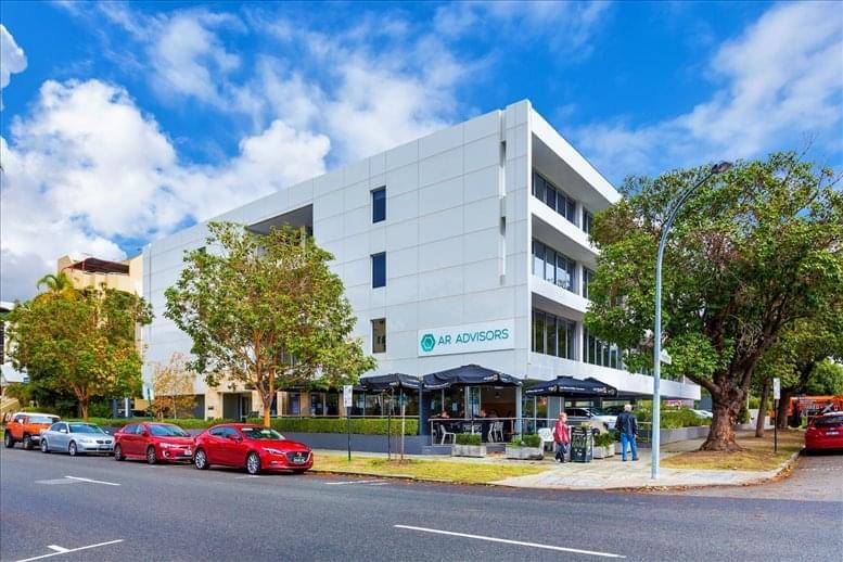 Picture of 35 Outram Street Office Space available in Perth
