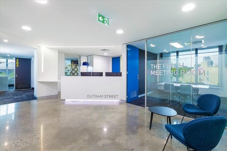 35 Outram Street Office images
