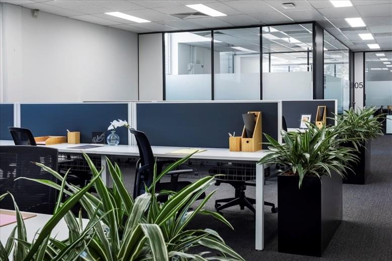 Photo of Office Space on 72 York Street Melbourne 
