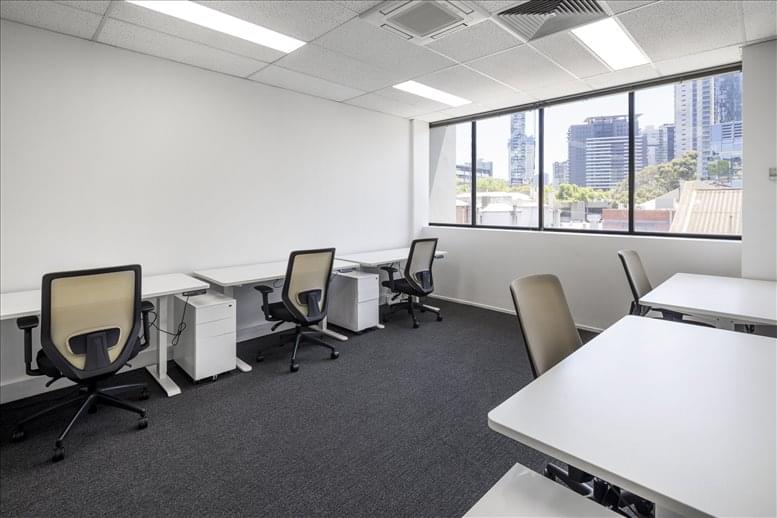 Office for Rent on 72 York Street Melbourne 