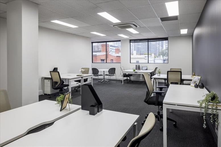 This is a photo of the office space available to rent on 72 York Street