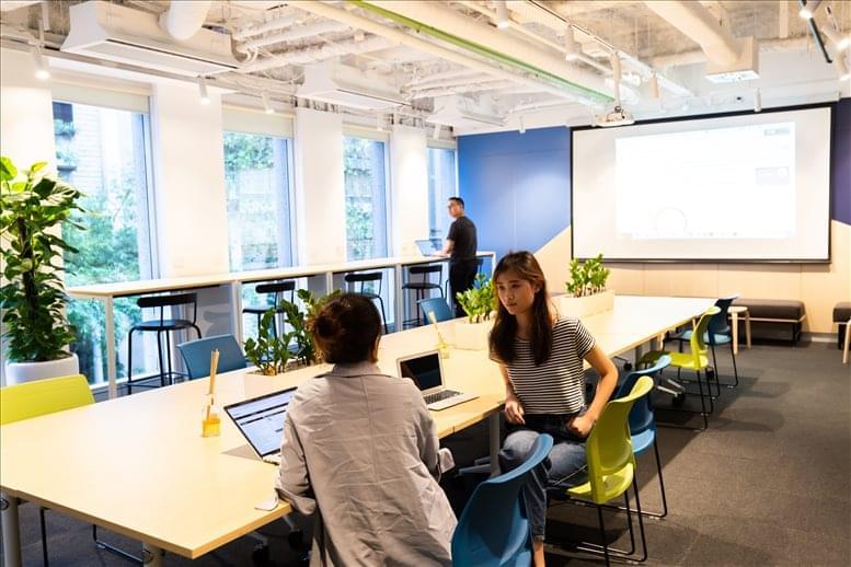 309 George St Office images