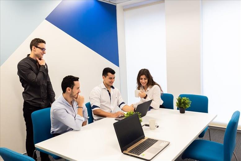 309 George St Office images