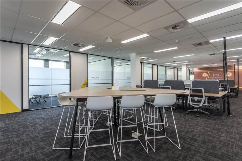 Picture of Swanson Plaza, 11-17 Swanson Court, Belconnen Office Space available in Canberra