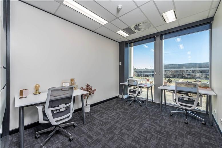Swanson Plaza, 11-17 Swanson Court, Belconnen Office Space - Canberra