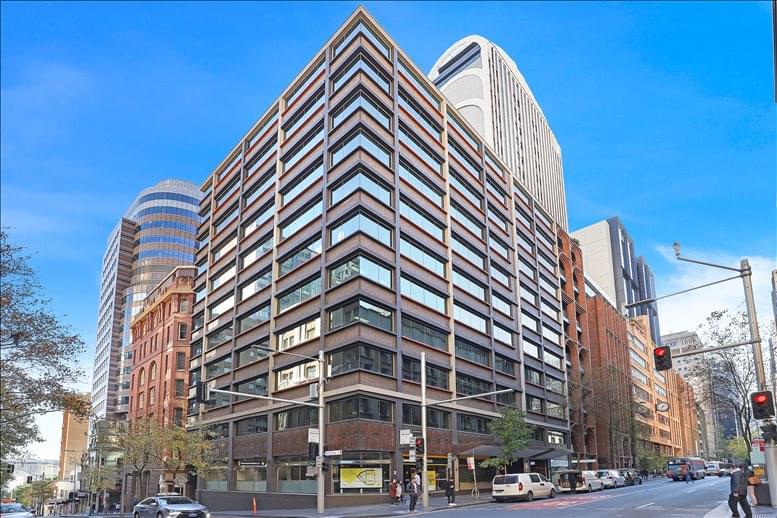 171 Clarence Street Office Space - Sydney