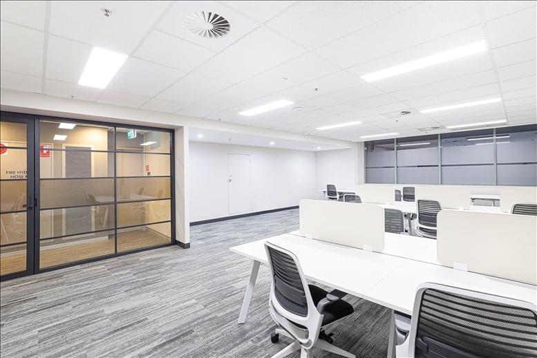 171 Clarence Street Office Space - Sydney