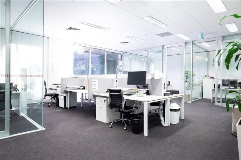 Photo of Office Space on 80-100 Dorcas Street Melbourne 