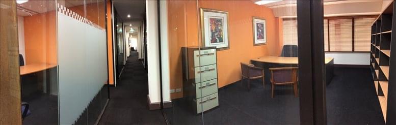 This is a photo of the office space available to rent on 16 Irwin Street