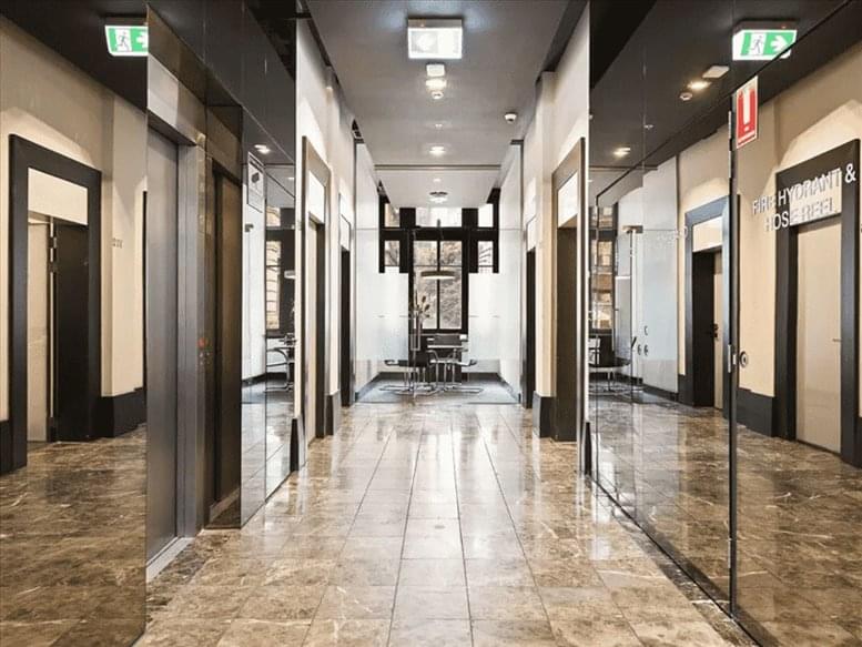 430 Little Collins Street Office Space - Melbourne