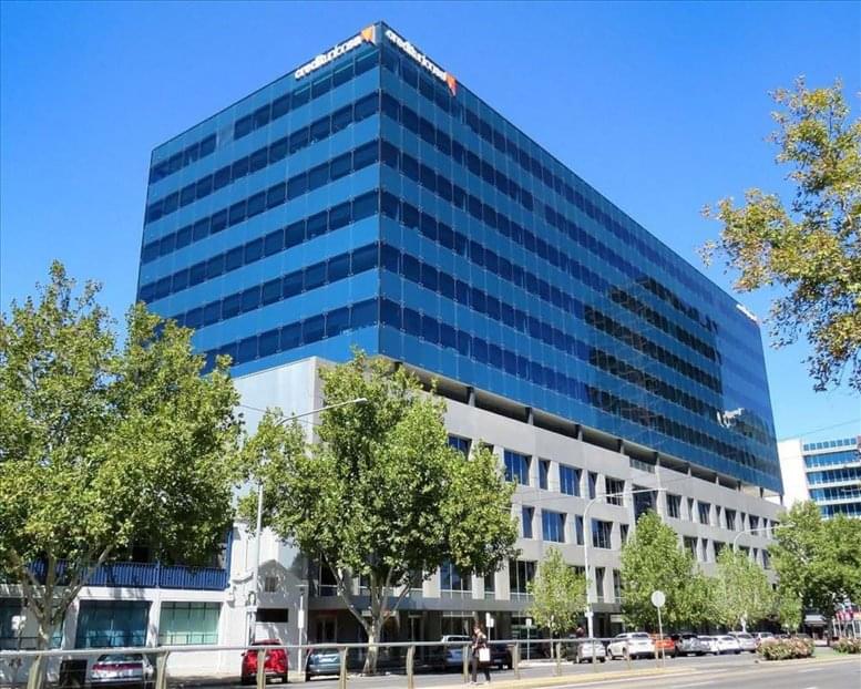 Serviced Office Space @ 400 King William Street, City of Adelaide