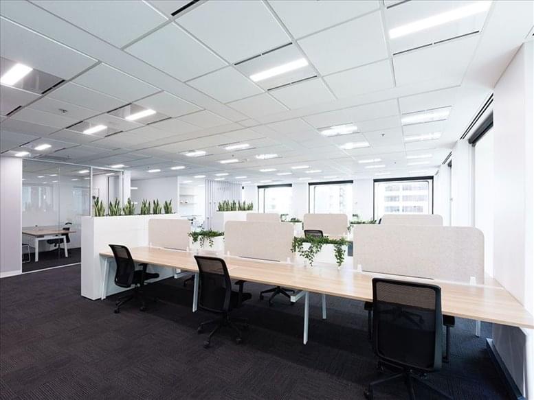 201 Miller Street Office images