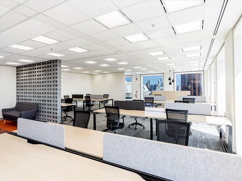 201 Miller Street Office images