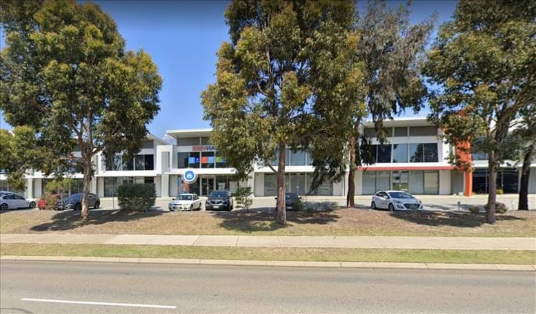5/1 Longfellow Court, Belmont Office Space - Perth