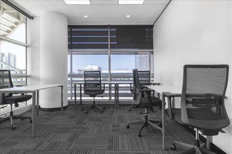 Serviced Office Space @ 66 Smith Street, Darwin