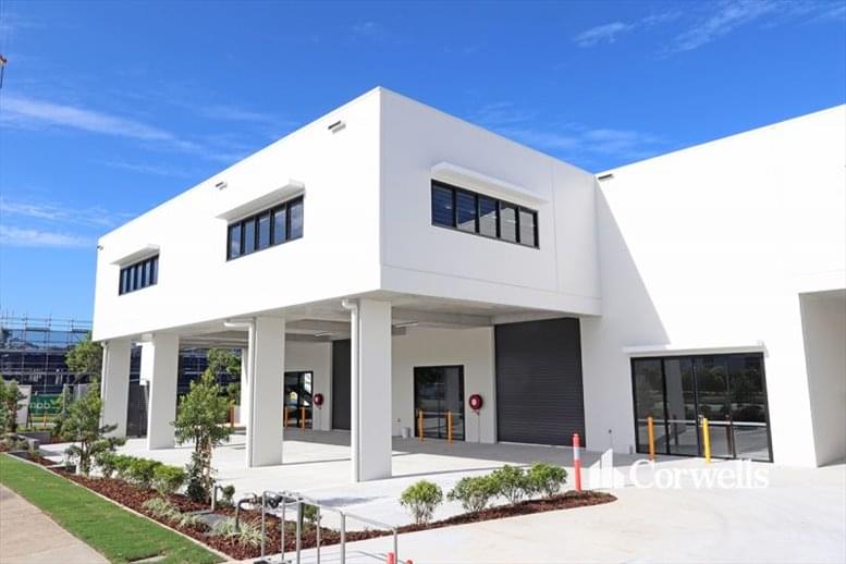 Serviced Office Space @ 1/127 Olympic Circuit, Gold Coast