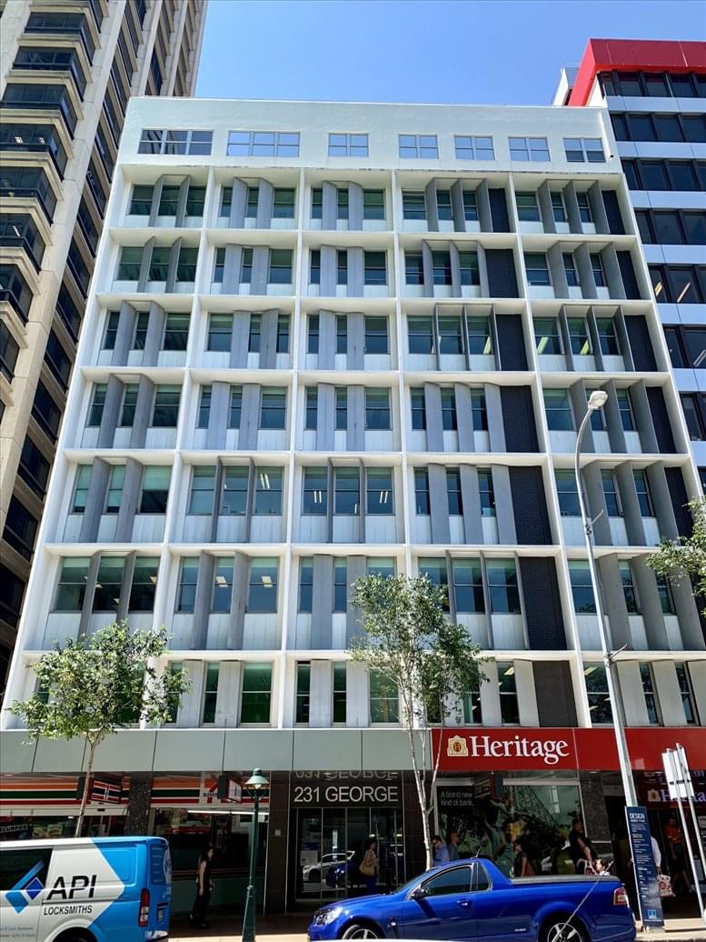 Serviced Office Space @ 231 George Street, Brisbane