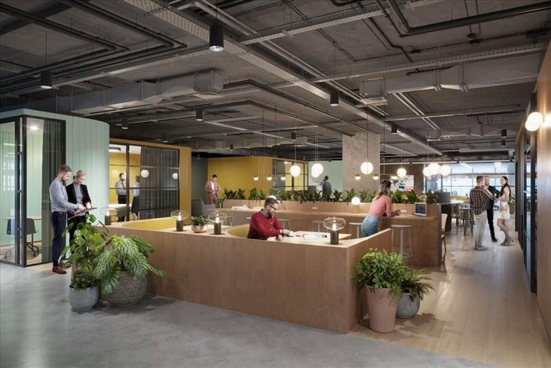 Serviced Office Space @ 32 Smith Street, Parramatta