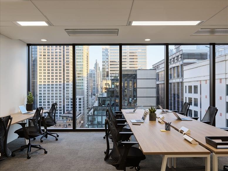 10 Carrington Street, Level 11 & 12 Office for Rent in Sydney 