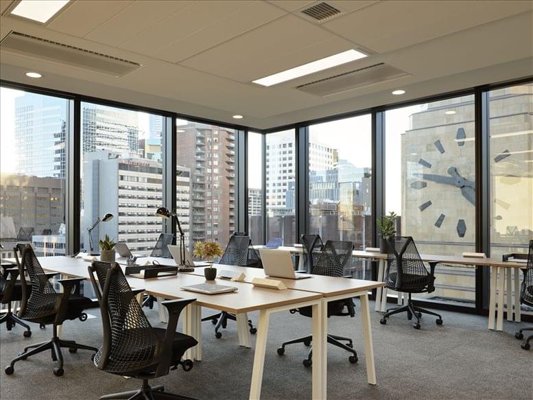 Photo of Office Space available to rent on 10 Carrington Street, Level 11 & 12, Sydney