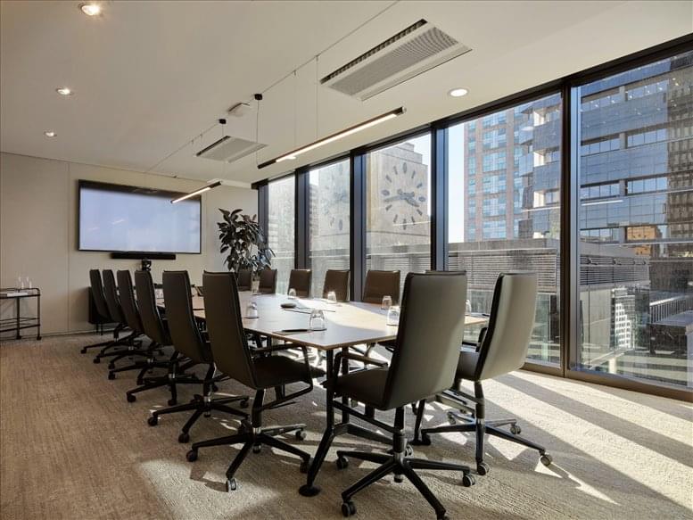 Office for Rent on 10 Carrington Street, Level 11 & 12 Sydney 