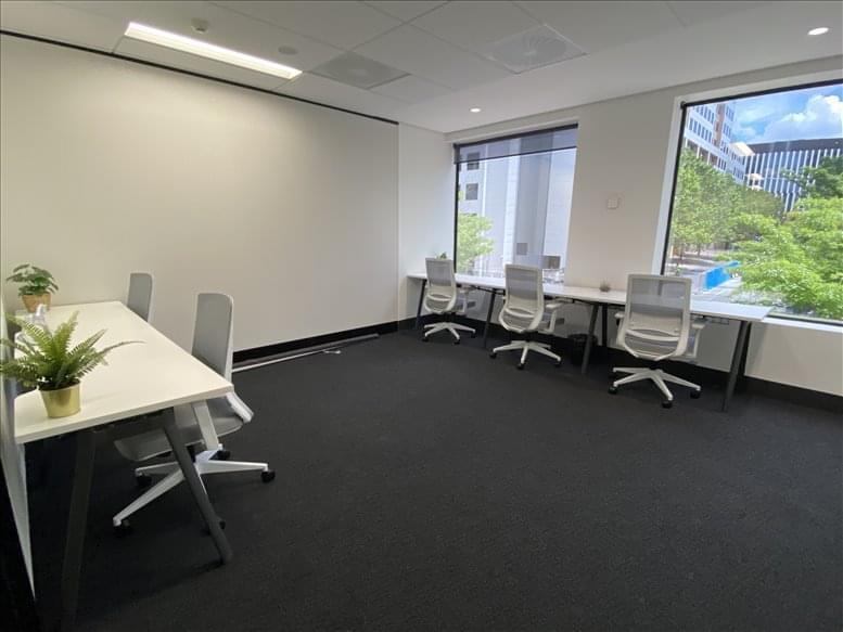 JAGA @ 33 Allara Street Office Space - Canberra