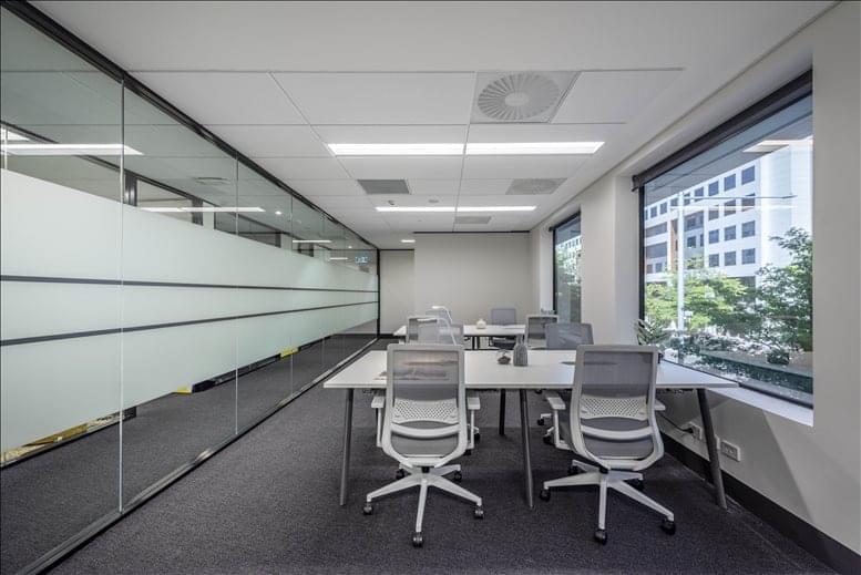 Photo of Office Space on JAGA @ 33 Allara Street Canberra 