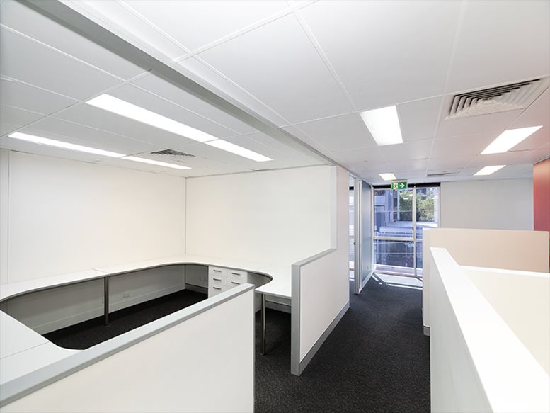 Photo of Office Space on 3/100 Campbell Street, Bowen Hills Brisbane 