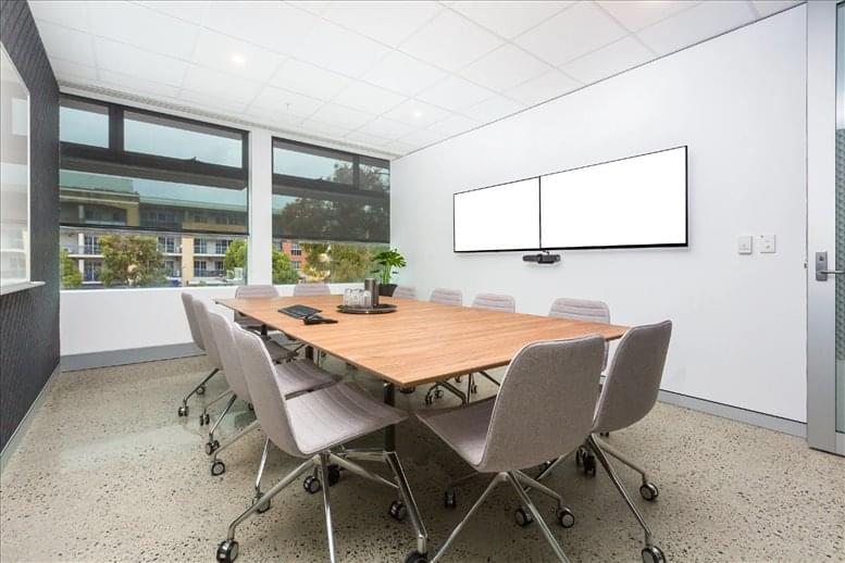 This is a photo of the office space available to rent on 162 Grand Boulevard, Joondalup