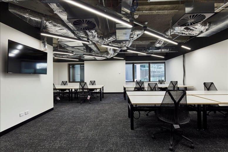 Photo of Office Space on 80 Collins Street Melbourne 