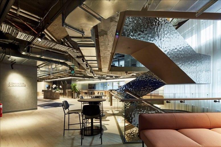 80 Collins Street Office images