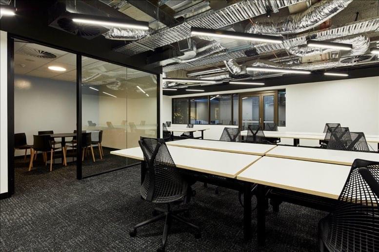 This is a photo of the office space available to rent on 80 Collins Street