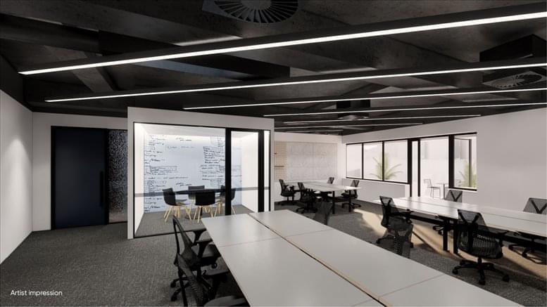 80 Collins Street Office Space - Melbourne
