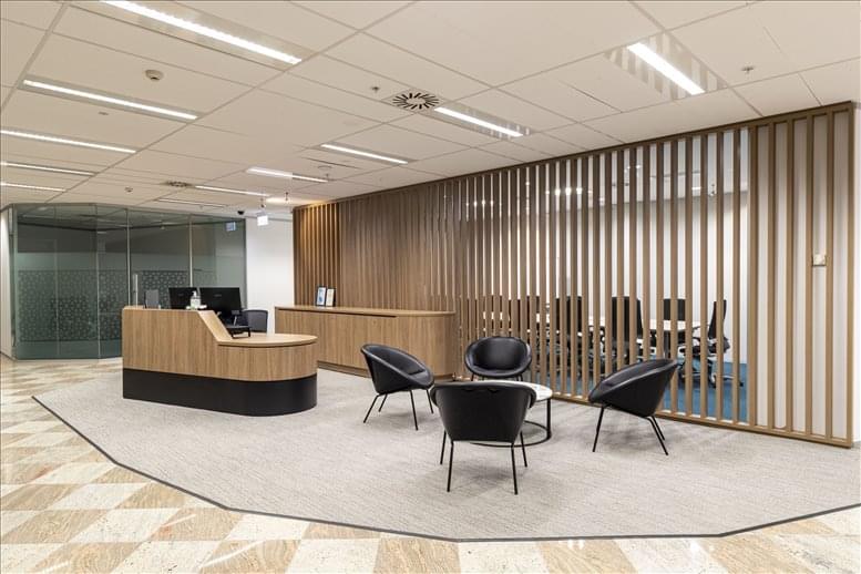 Serviced Office Space @ 60 Station Street, Parramatta