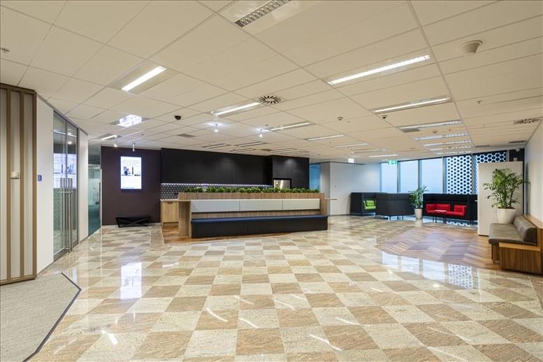 60 Station Street, Level 15 Office for Rent in Parramatta 