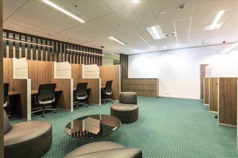 Picture of 60 Station Street, Level 15 Office Space available in Parramatta